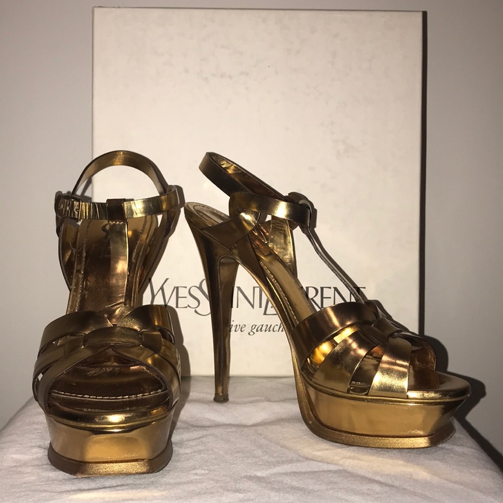 COPY - Yves Saint Laurent Tribute Sandal